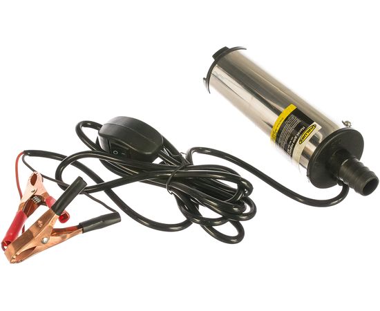 Насос для перекачки дизельного топлива Unilube, 12V, погружной, электрический, d 51 мм KE5112 