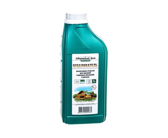Отбеливатель Здоровый Дом деревозащитное средство 1 кг 90002075226 