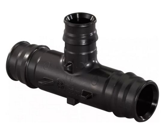 Тройник редукционный UPONOR Q&E PPSU 20-16-20 40Ф UP 1008689 