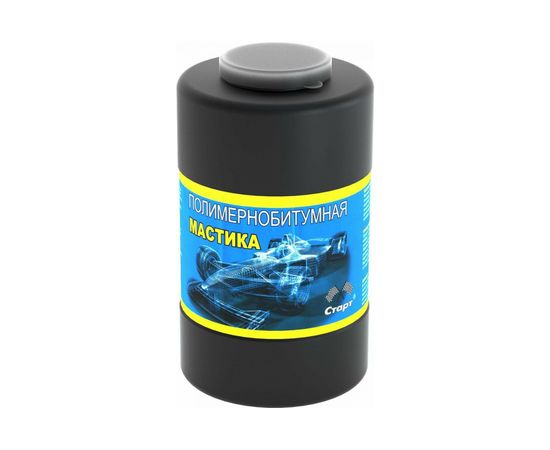 Полимернобитумная мастика СТАРТ 1.7 кг пнд 4607952901360 