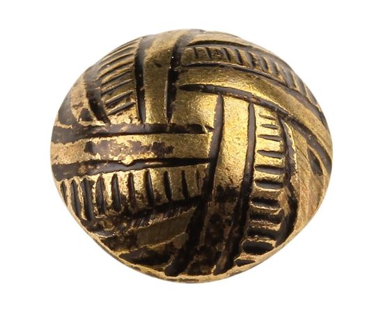 Мебельный гвоздь ЕВРОПАРТНЕР 411 T бронза 30 шт. 13 7282 1 