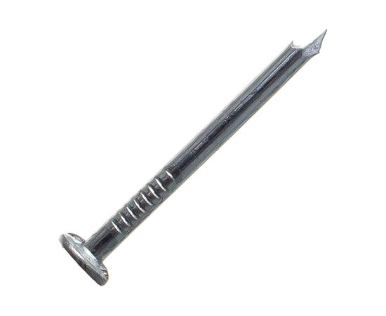 Толевый оцинкованный гвоздь евро Tech-Krep 2.0х25, 100г, пакет 128313 