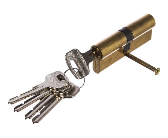 Цилиндровый механизм APECS SC-80-Z-G 80-Z 02732 