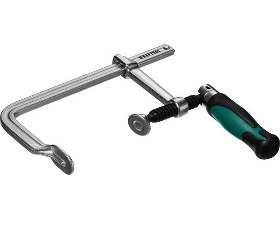 Цельнокованая струбцина KRAFTOOL Forge FF-160/80 32014-080-160 