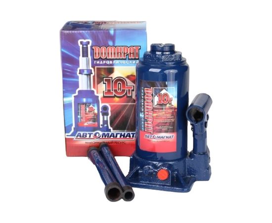 Домкрат АВТОМАГНАТ 10 т AM-13-K-008 