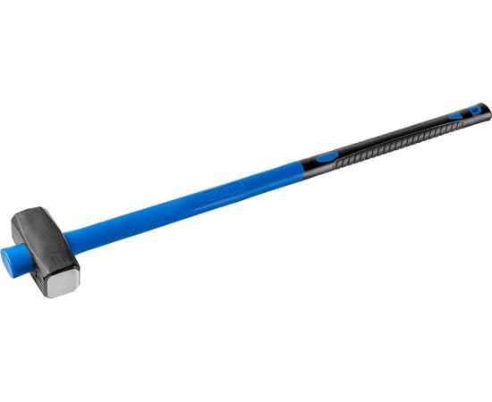 Кувалда с фибергласовой рукояткой , обратный всад, 3 кг СИБИН 20134-3 