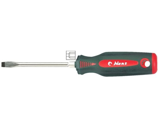 Силовая отвертка Hans шлиц 6.5*150мм 0416M6-6 