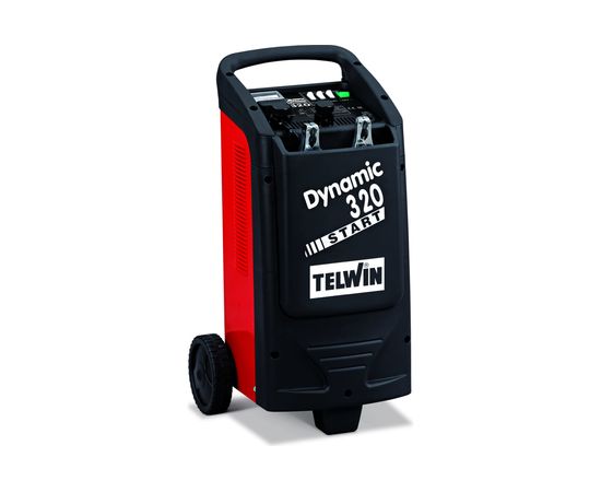 Пускозарядное устройство TELWIN DYNAMIC 320 START 230V 12-24V 829381 