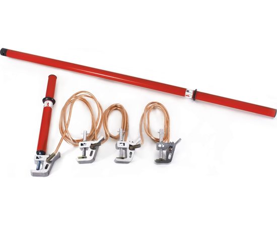 Переносное заземление Электро Трейд для РУ до 15кВ ЗПП-15Э ET-Z143-25 