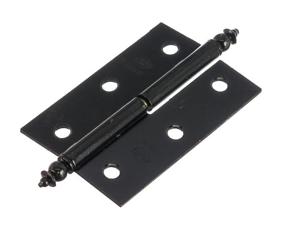 Петля Amig мод. 541-60 карточная, съем.лев. черная 5162 