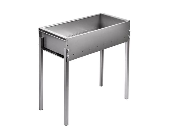 Стационарный мангал BOYSCOUT ТИТАН 61241 