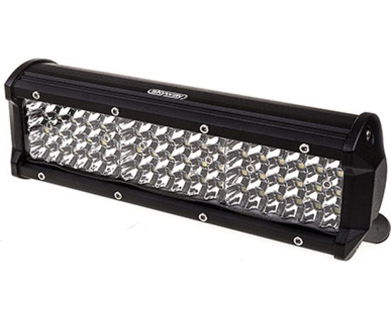 Светодиодная фара SKYWAY OFF ROAD прямоугольная 12V/24V 216W 6000К 72 диода ближний свет S07201060 