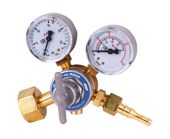 Регулятор аргоновый АР-40 МИНИ ПТК 00000028942 