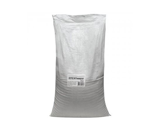 Стиральный порошок для ручной стирки ЛОТОС-М 20 кг Универсал 604528 
