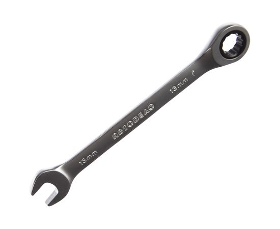 Комбинированный трещоточный ключ 13 АвтоDело 30013 10813 