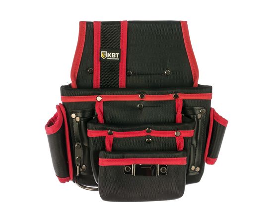 Поясная сумка монтажника без ремня КВТ C-15 78269 
