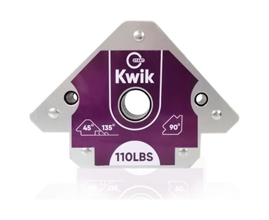 Фиксатор магнитный Kwik 110 LBS START SM1622 