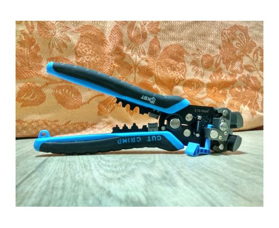 Инструмент для снятия изоляции КВТ WS-11 69278 – изображение 11