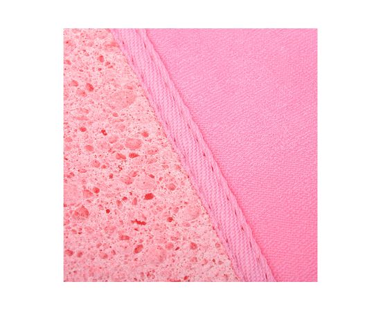 Мочалка из целлюлозы Банные Штучки Варежка, 28х18 см, 4 цвета 40107 – изображение 12