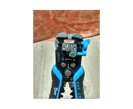 Инструмент для снятия изоляции КВТ WS-11 69278 – изображение 12