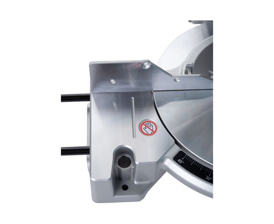 Комбинированная торцовочная пила Makita LH1040 – изображение 15