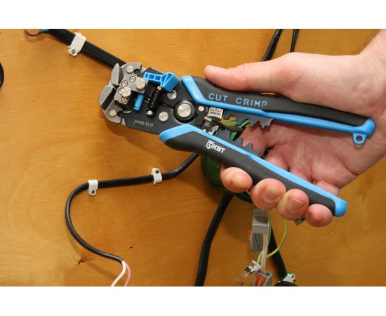 Инструмент для снятия изоляции КВТ WS-11 69278 – изображение 16