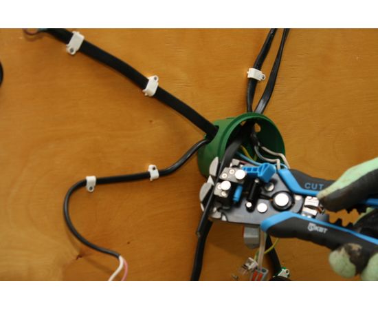 Инструмент для снятия изоляции КВТ WS-11 69278 – изображение 17