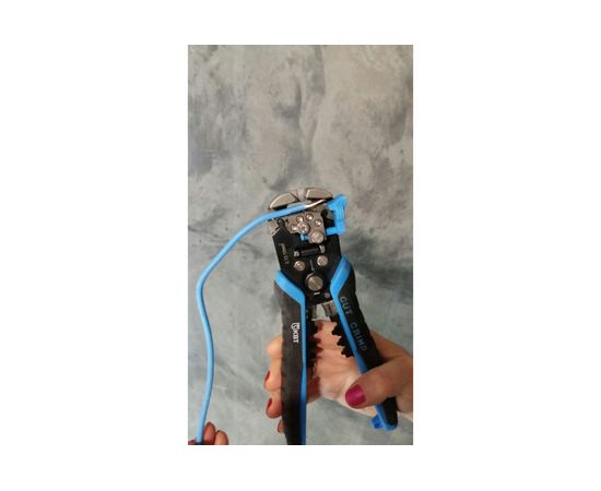 Инструмент для снятия изоляции КВТ WS-11 69278 – изображение 18