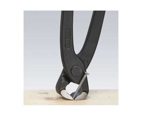 Арматурные клещи KNIPEX KN-9901250 – изображение 2