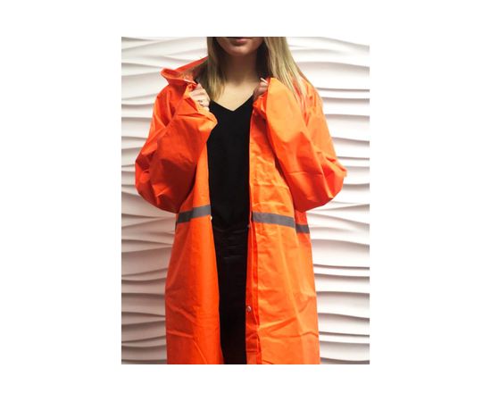 Дождевик Samgrupp оранжевый, размер XXL 16040 – изображение 2