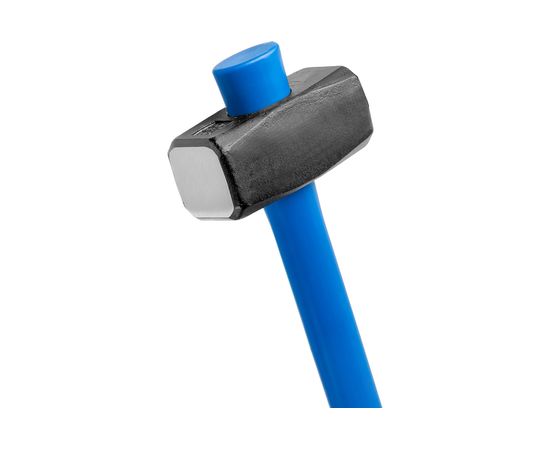 Кувалда с фибергласовой рукояткой , обратный всад, 3 кг СИБИН 20134-3 – изображение 2