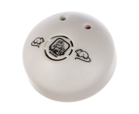 Ультразвуковой отпугиватель мышей и крыс HELP 220В, 10x10x4.5см 80403 – изображение 2