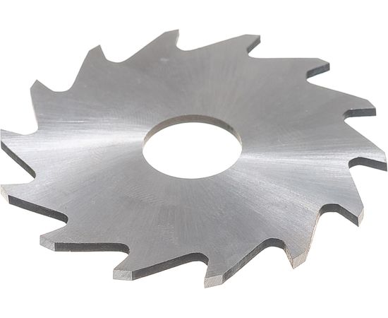 Фреза отрезная (63х2.0х16 мм; Р6М5; т3; Z=14; 2254-0504 ГОСТ 16230-81) ИНСТУЛС 00001416901 – изображение 2