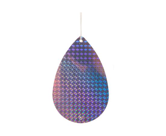 Отпугиватель птиц HELP Капля 13.5x9 см 80419 – изображение 2