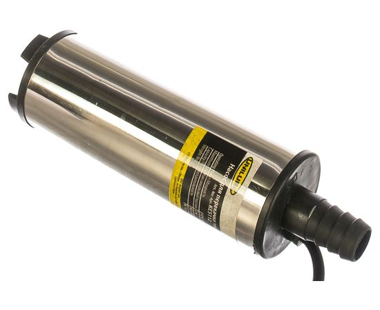 Насос для перекачки дизельного топлива Unilube, 12V, погружной, электрический, d 51 мм KE5112 – изображение 2