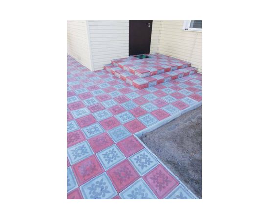 Форма квадрат краковский Формыпласт 145 – изображение 2