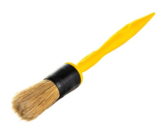 Кисть Акор натуральная щетина, 20мм КР-20 – изображение 2