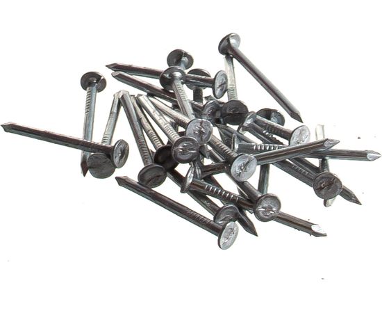 Толевый оцинкованный гвоздь евро Tech-Krep 2.0х25, 100г, пакет 128313 – изображение 2