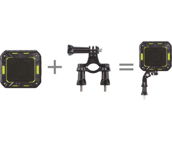 Портативная беспроводная музыкальная колонка Camping World Adventure Box 138252 – изображение 2