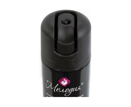 Аэрозольный освежитель воздуха МЕЛОДИЯ Цитрусовый 300мл, сухое распыление, 601906 – изображение 2