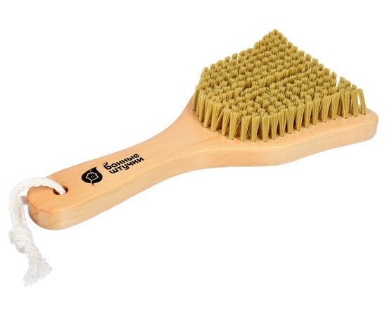 Деревянная щетка Банные штучки, 20 см 40065 – изображение 2