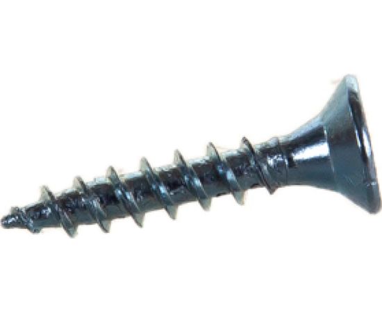 Универсальный шуруп с потайной головкой ЕВРОПАРТНЕР Zn 3х16 140шт. 14 1275 1 – изображение 2