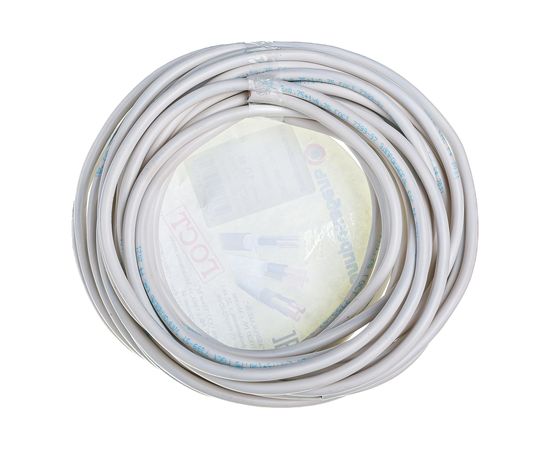 Провод ЭлПроКабель гибкий круглый ПВС 3х0,75 10м ГОСТ 4630017848317 – изображение 2