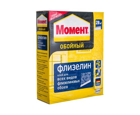 Обойный клей Момент Флизелин 250 г Б0032960 – изображение 2