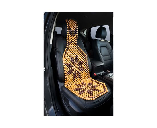 Массажная накидка на сиденье с рисунком KRAFT KT 835442 – изображение 2