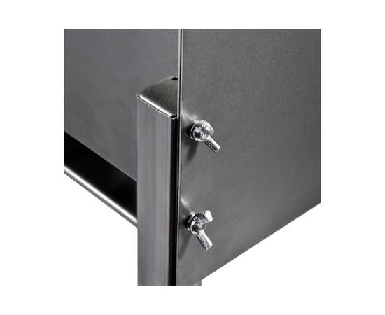 Стационарный мангал BOYSCOUT ТИТАН 61241 – изображение 2