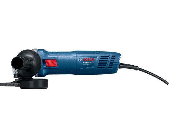 Сетевая углошлифовальная машина BOSCH GWS 700 06013A30R0 – изображение 2