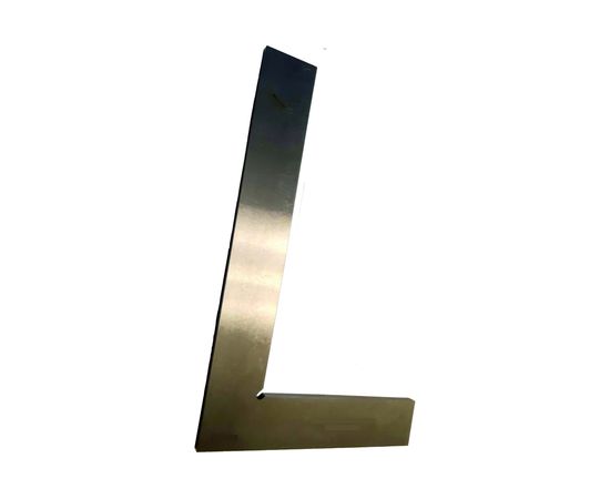 Угольник Буревестник УП-2-160 160х100 ГОСТ 3749-77 154 – изображение 2