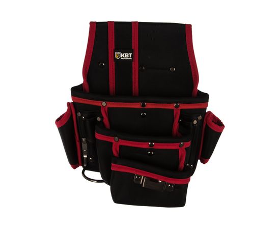 Поясная сумка монтажника без ремня КВТ C-15 78269 – изображение 2