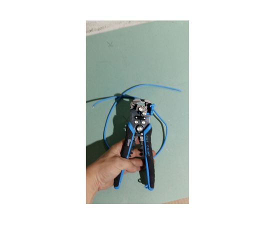 Инструмент для снятия изоляции КВТ WS-11 69278 – изображение 21